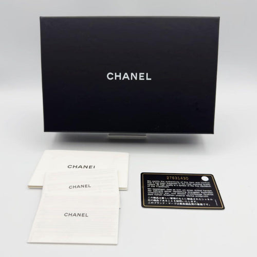 Chanel Long Wallets Cc