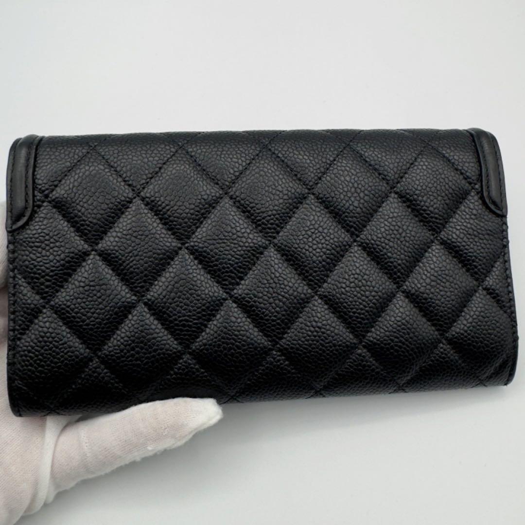 Chanel Long Wallets Cc