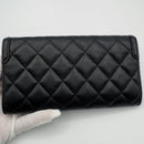 Chanel Long Wallets Cc