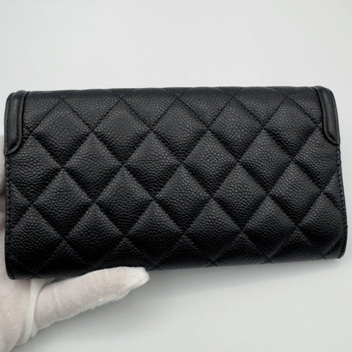 Chanel Long Wallets Cc