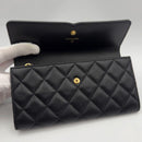 Chanel Long Wallets Cc