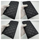 Chanel Long Wallets Cc