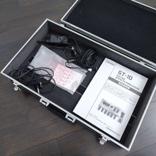 Guitar Effects Units Roland/Boss Gt-10