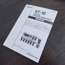 Guitar Effects Units Roland/Boss Gt-10