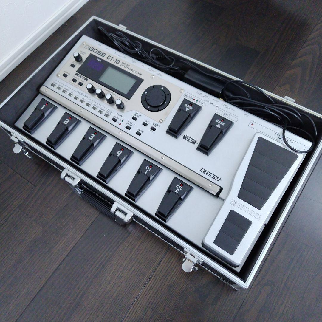 Guitar Effects Units Roland/Boss Gt-10