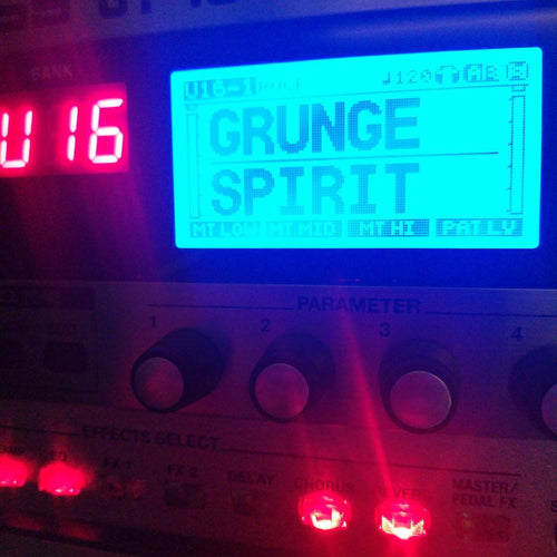 Guitar Effects Units Roland/Boss Gt-10
