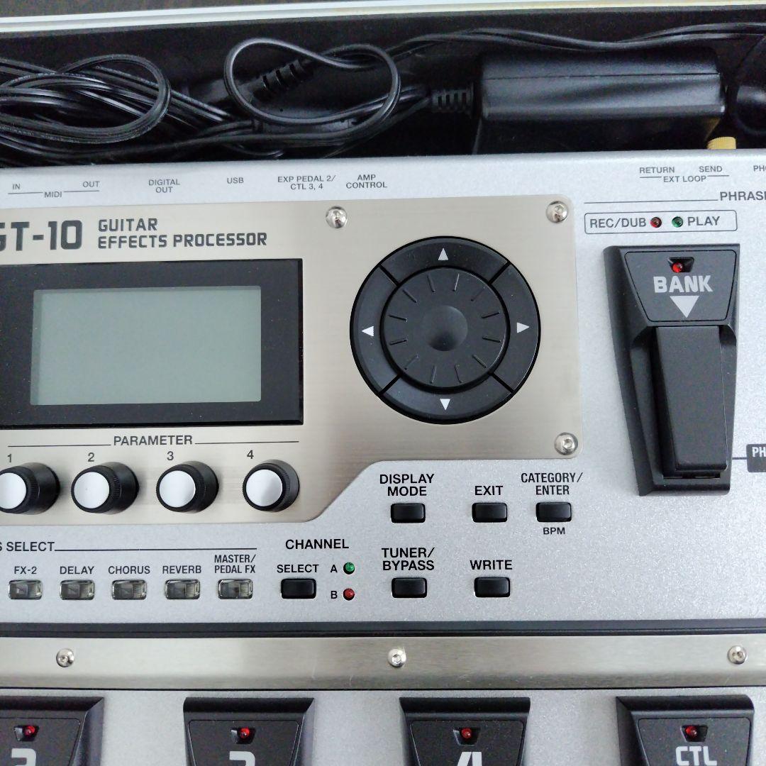 Guitar Effects Units Roland/Boss Gt-10