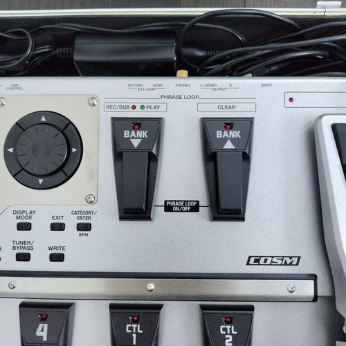 Guitar Effects Units Roland/Boss Gt-10
