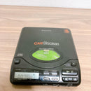 Sony Portable Cd Players Car Discman D-808K