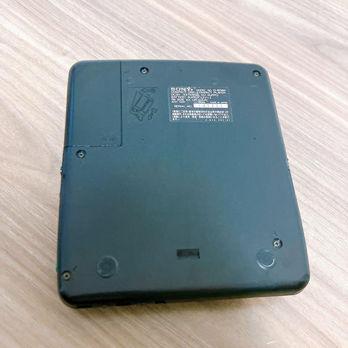 Sony Portable Cd Players Car Discman D-808K