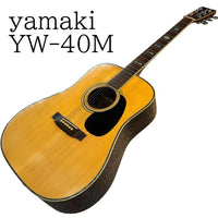 Yamaki Acoustic Guitars Yw-40M