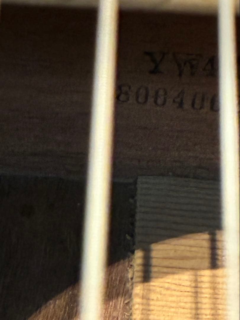 Yamaki Acoustic Guitars Yw-40M