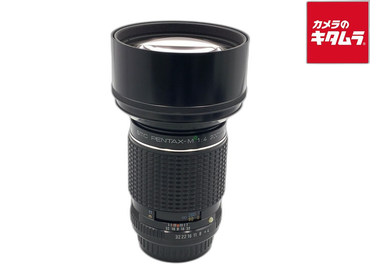 Lens (Single Focus) Smc Pentax-M F4