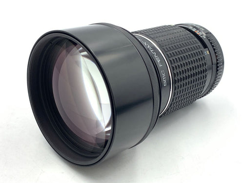 Lens (Single Focus) Smc Pentax-M F4