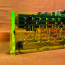 Modular Synthesizer Takazudo Zudo-Block-40 Green-Metal Green