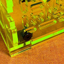 Modular Synthesizer Takazudo Zudo-Block-40 Green-Metal Green