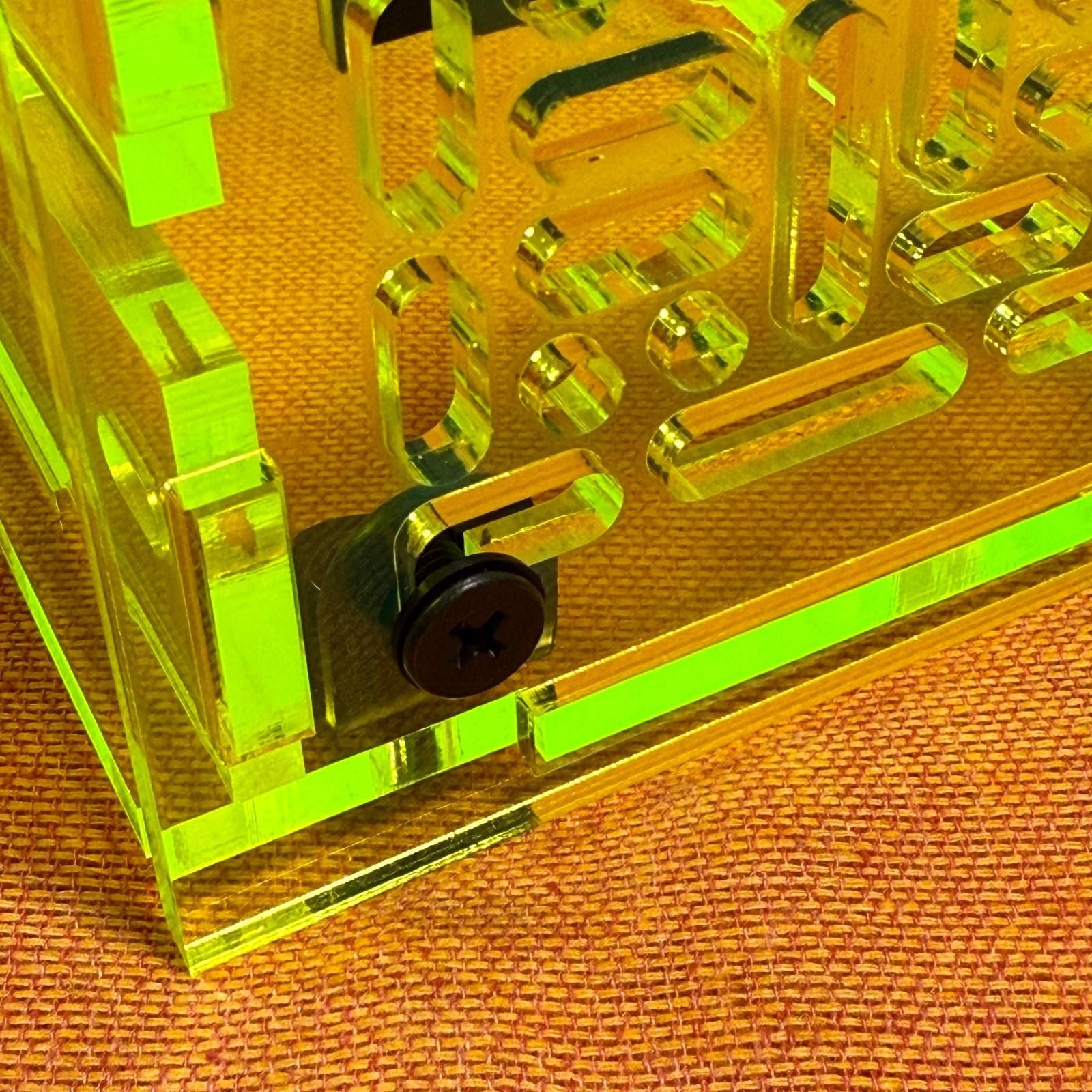 Modular Synthesizer Takazudo Zudo-Block-40 Green-Metal Green