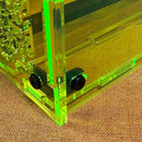 Modular Synthesizer Takazudo Zudo-Block-40 Green-Metal Green