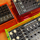Modular Synthesizer Takazudo Zudo-Block-40 Green-Metal Green
