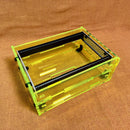 Modular Synthesizer Takazudo Zudo-Block-40 Green-Metal Green