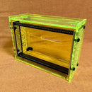 Modular Synthesizer Takazudo Zudo-Block-40 Green-Metal Green