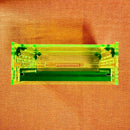Modular Synthesizer Takazudo Zudo-Block-40 Green-Metal Green
