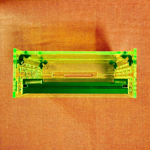Modular Synthesizer Takazudo Zudo-Block-40 Green-Metal Green