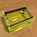 Modular Synthesizer Takazudo Zudo-Block-40 Green-Metal Green