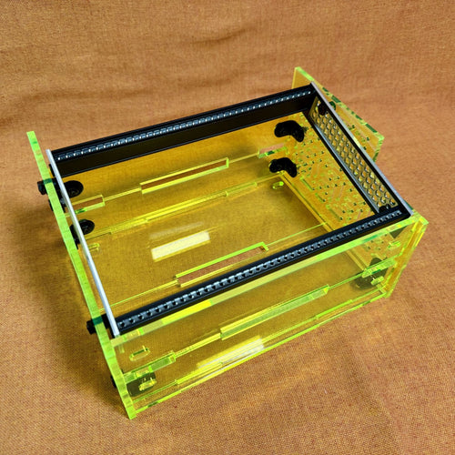 Modular Synthesizer Takazudo Zudo-Block-40 Green-Metal Green
