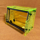 Modular Synthesizer Takazudo Zudo-Block-40 Green-Metal Green