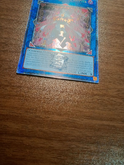 Yu -Gi -Oh! Ocg Duel Monsters (Foreign Language Version) M Lice Q Hearts Of