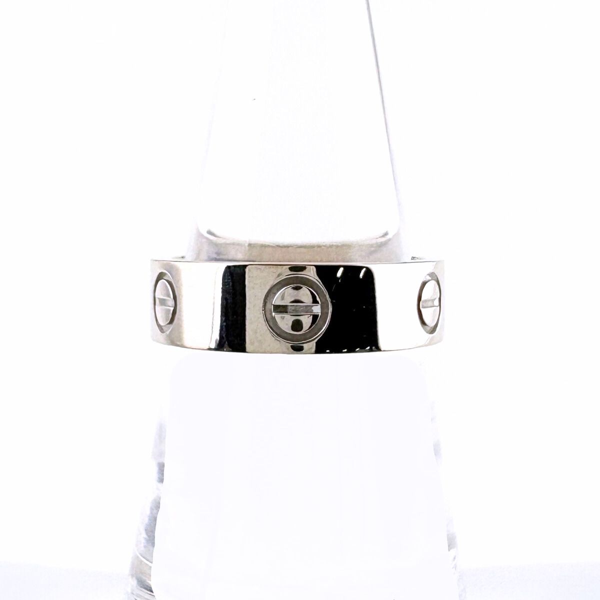 Cartier Ring 13.5 750