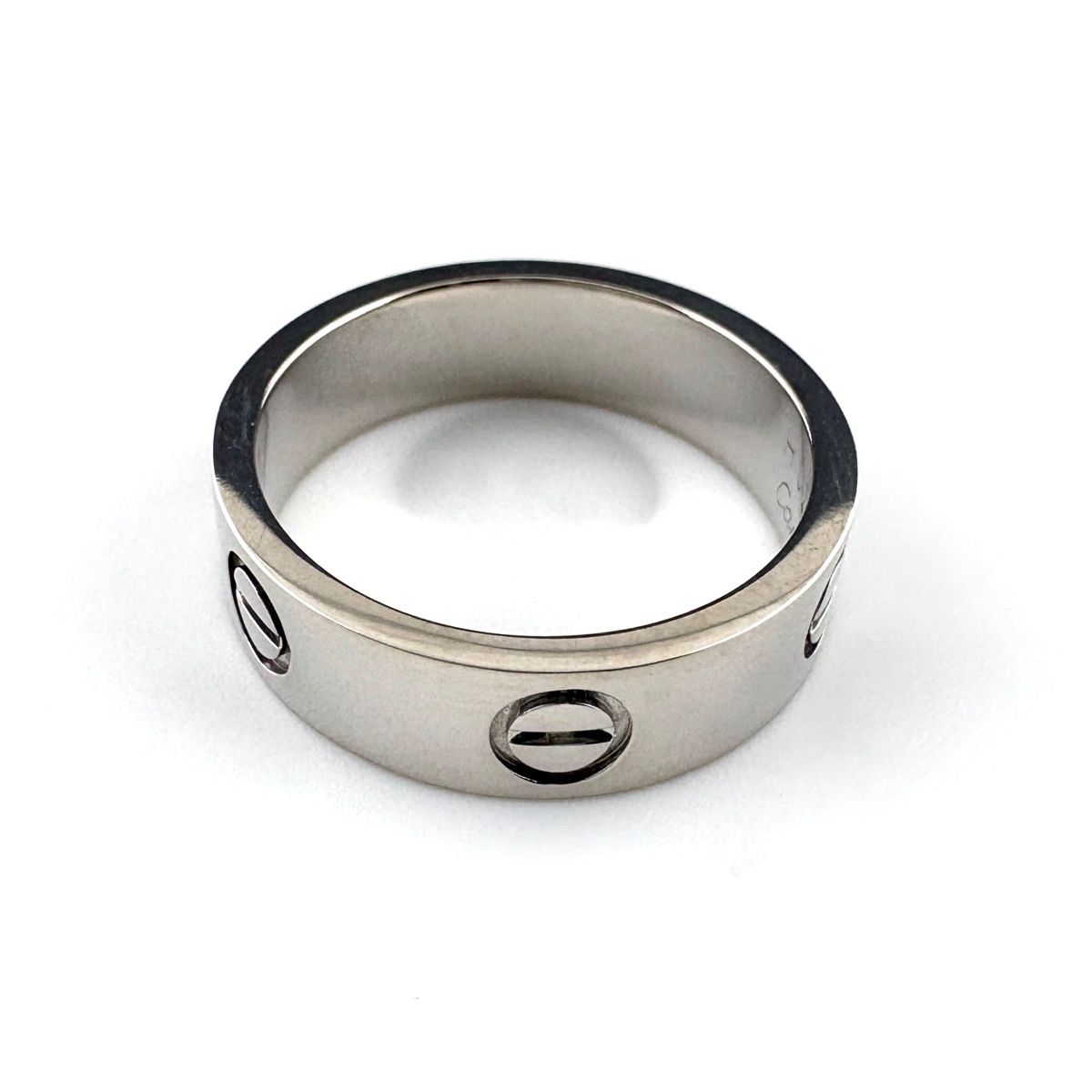 Cartier Ring 13.5 750