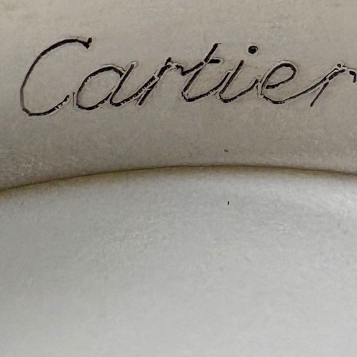 Cartier Ring 13.5 750