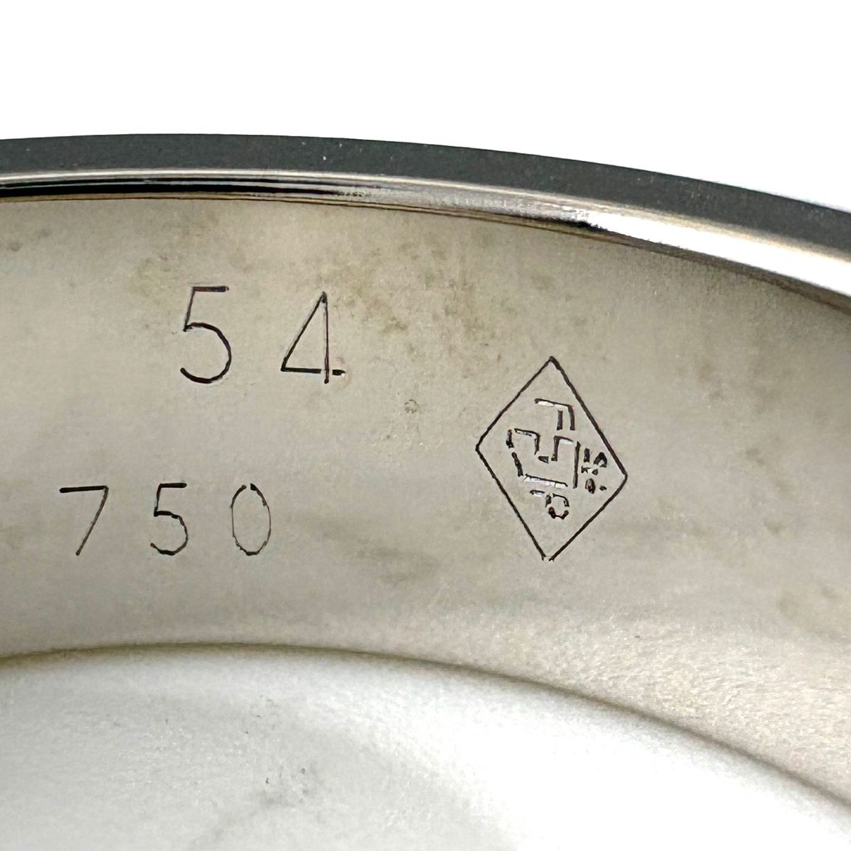 Cartier Ring 13.5 750