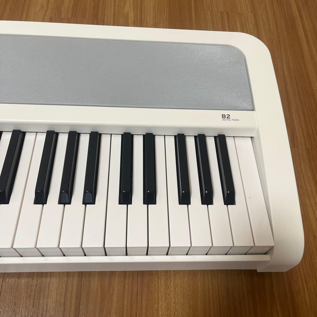 Korg Keyboards Digital Pianos B2 88 22