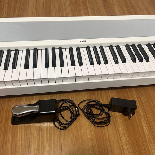 Korg Keyboards Digital Pianos B2 88 22
