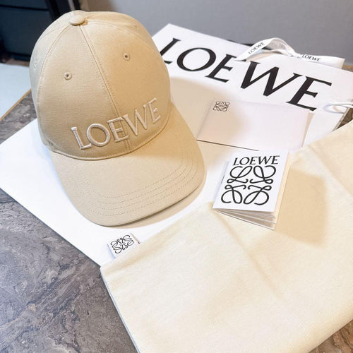 Loewe Baseball Caps S