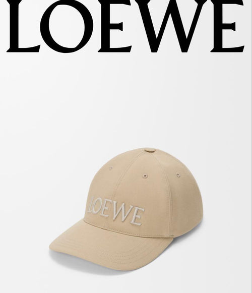 Loewe Baseball Caps S