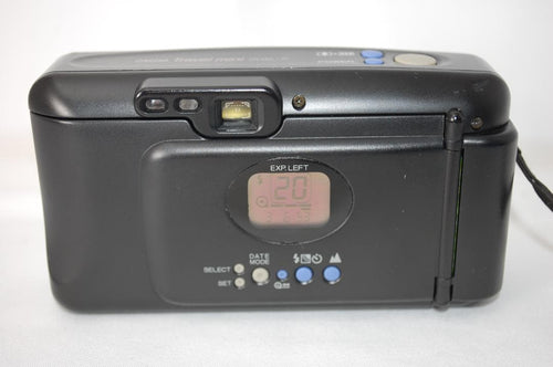 Fuji Compact Cameras (Film) Cardia Travel Mini Dual-P