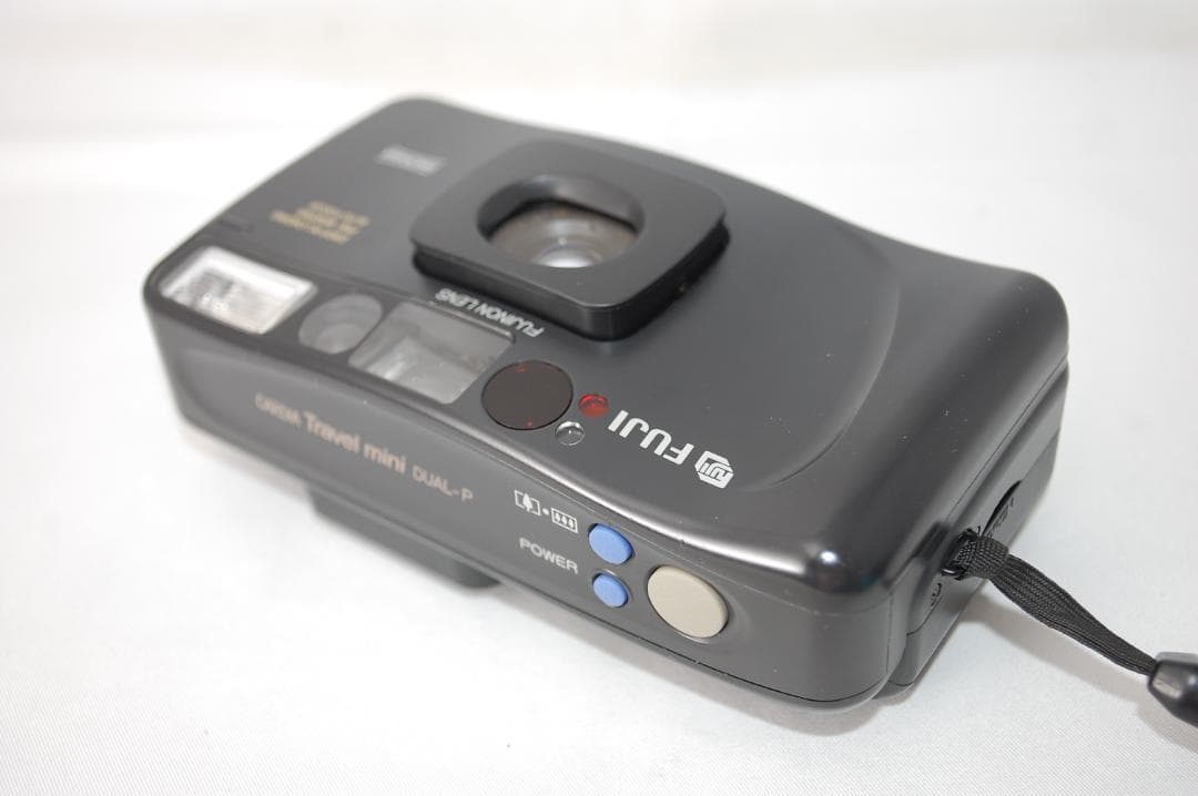 Fuji Compact Cameras (Film) Cardia Travel Mini Dual-P