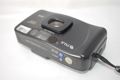 Fuji Compact Cameras (Film) Cardia Travel Mini Dual-P