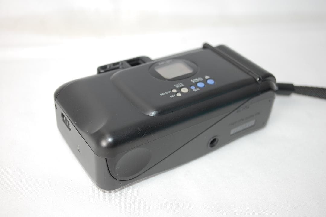Fuji Compact Cameras (Film) Cardia Travel Mini Dual-P