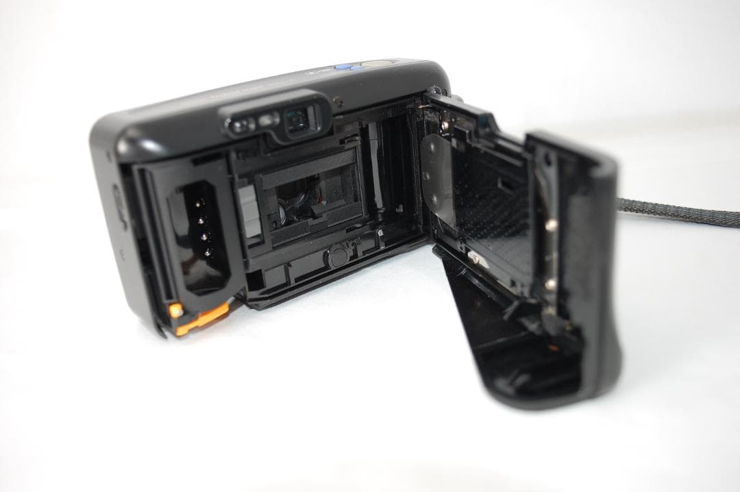 Fuji Compact Cameras (Film) Cardia Travel Mini Dual-P