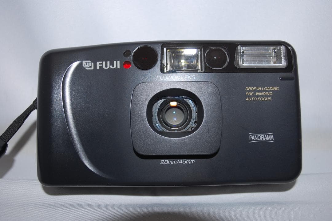 Fuji Compact Cameras (Film) Cardia Travel Mini Dual-P