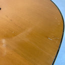 Acoustic Guitar Yamaha Fg-300D