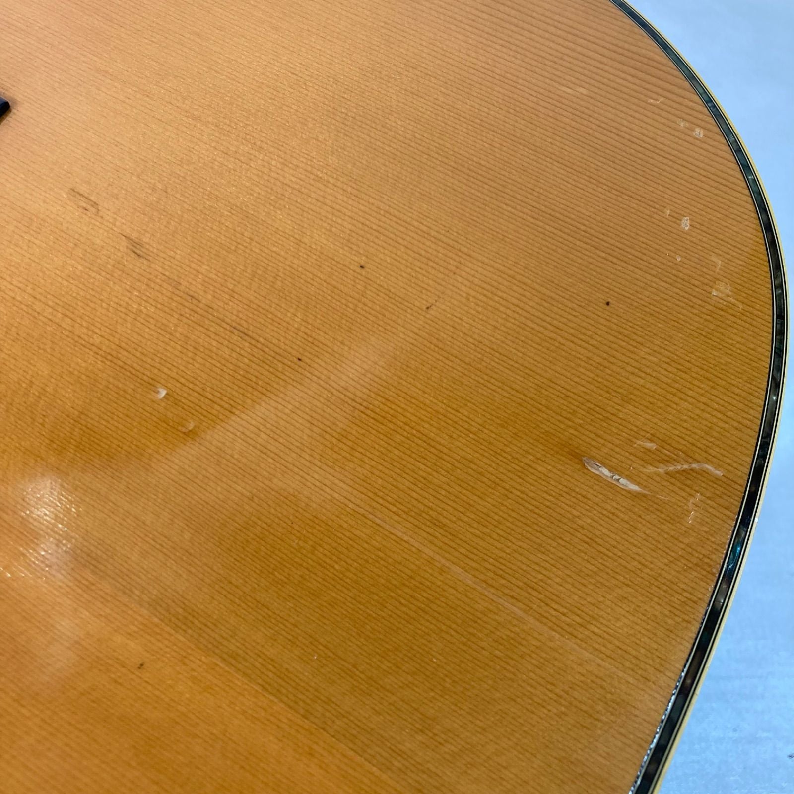 Acoustic Guitar Yamaha Fg-300D