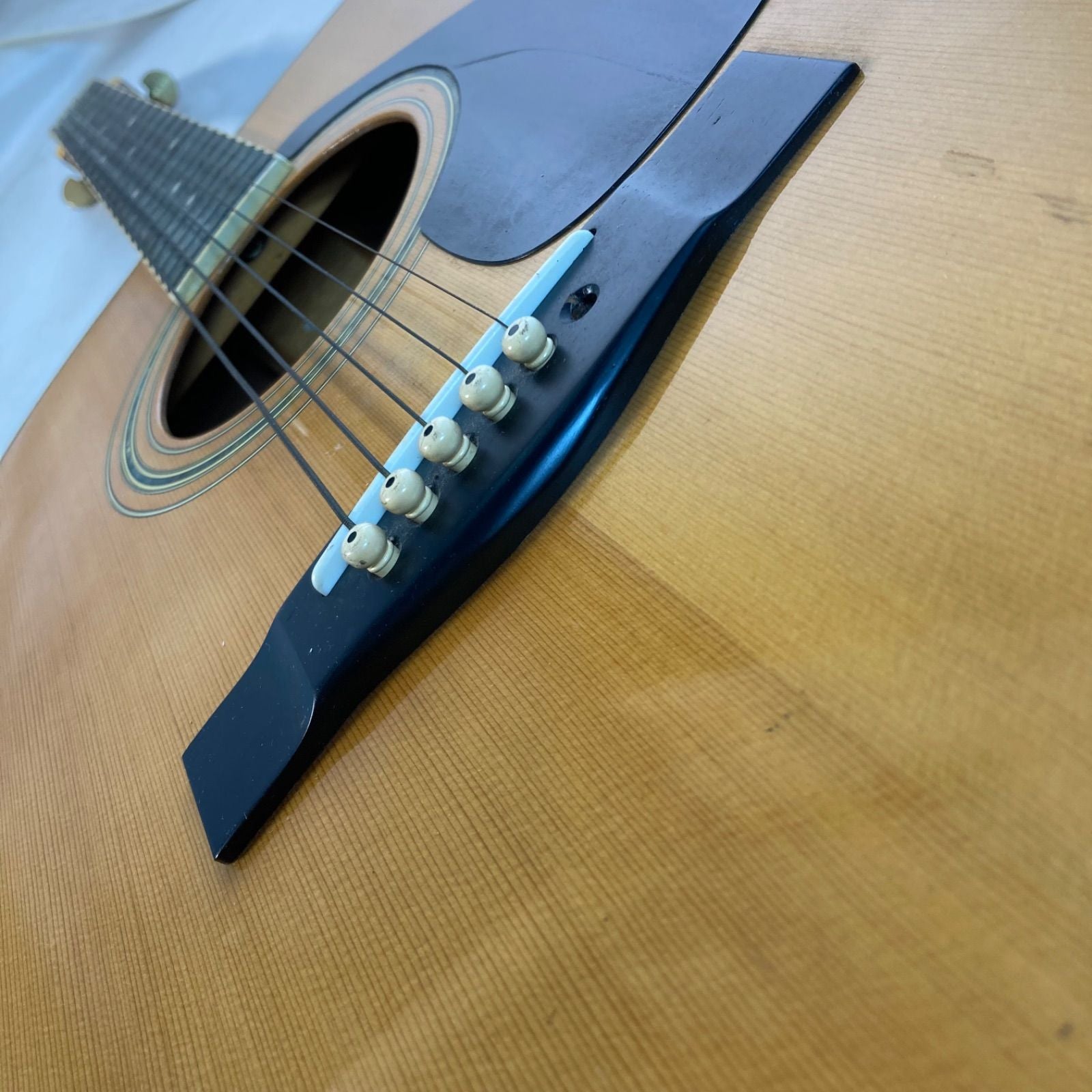 Acoustic Guitar Yamaha Fg-300D