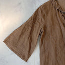 Macphee Half-Sleeve Three-Quarter-Sleeve 100% 38