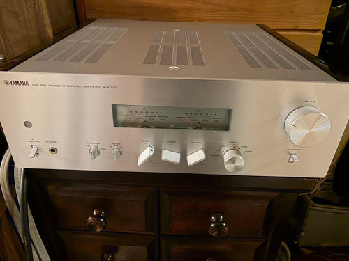 Integrated Amplifiers Yamaha A-S1100